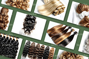 125 Hair & Wig Extensions Photos, a Beauty & Fashion Photo by Incomelion (Thumbnail 7 of 12)