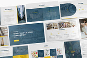 Hotel Vegas Keynote Template, a Presentation Template by Incools Stokie (Thumbnail 3 of 10)