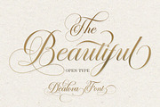 Dealova, a Script Font by HKL Studio (Thumbnail 6 of 11)