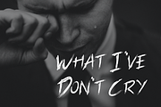 Borimex - Font, a Handwritten Font by artchiles_design (Thumbnail 2 of 5)