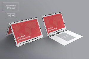 Branding Pack Global Warming