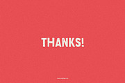 Grissed Typeface, a Font by Megflags (Thumbnail 9 of 9)