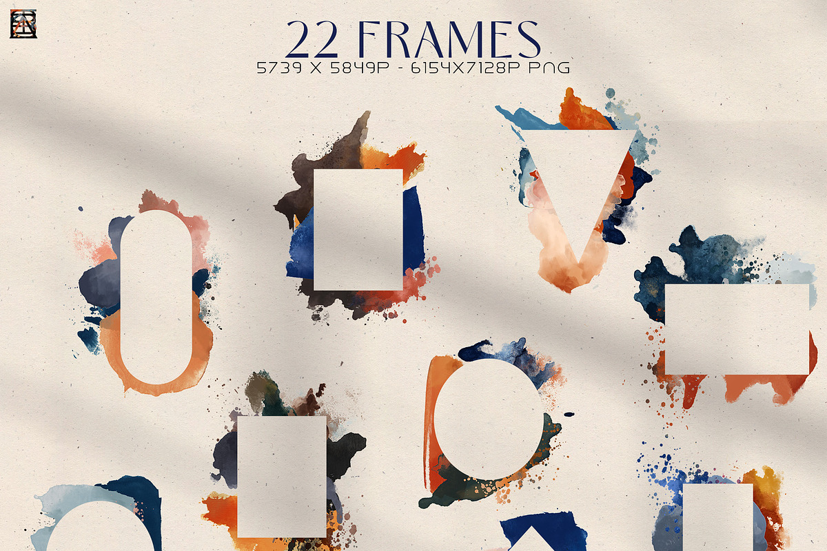 Abstract shapes and compositions, a Decorative Illustration by Damian Roh (Photo 10 of 17)