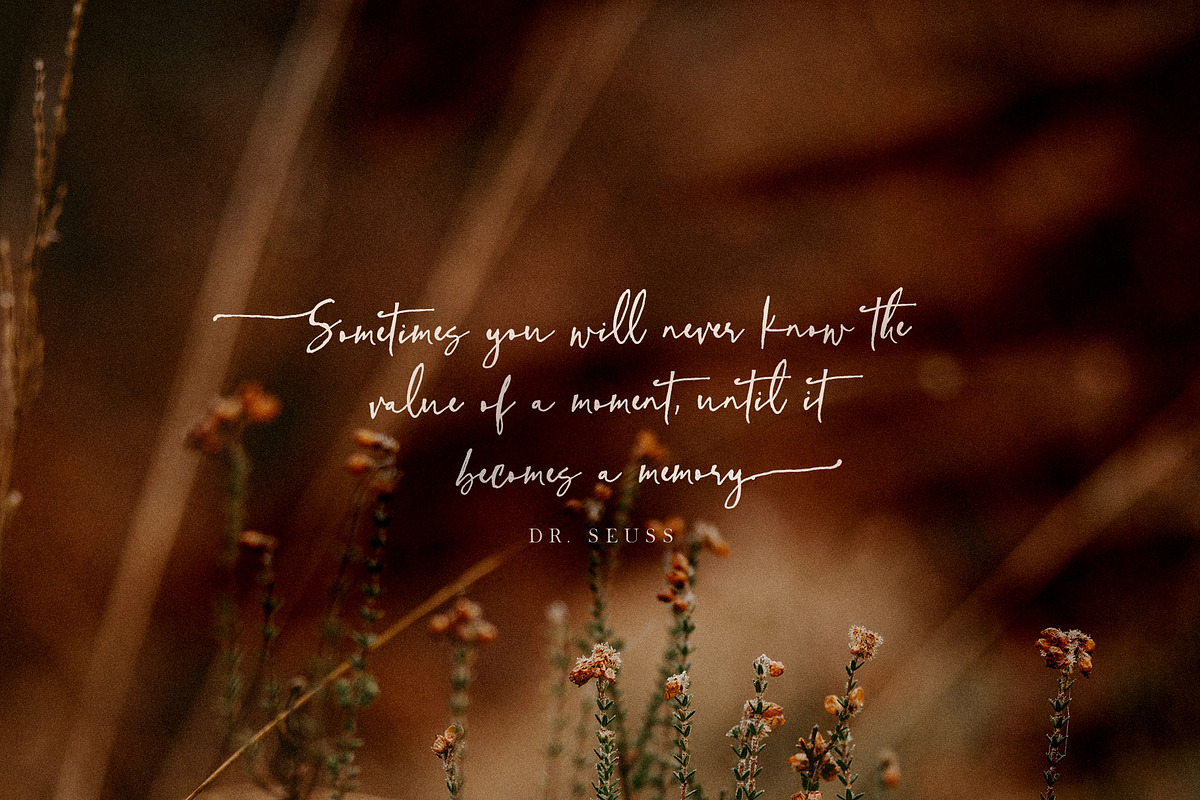 Wonderful Time Script Font, a Script Font by Creativeqube Design