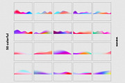 Chroma Grainy Gradient Waves, a Texture Graphic by kuro (Thumbnail 8 of 10)