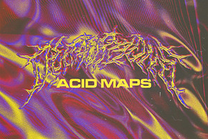 Acid Maps - V.1