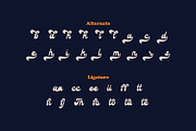 Antonin - Vintage Script Font, a Script Font by Rishsketch (Thumbnail 11 of 13)