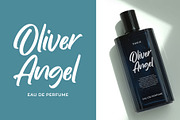Blue Harmony Modern Script Font, a Script Font by RantautypeStudio (Thumbnail 2 of 13)