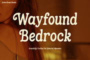 Routway Serif, a Serif Font by Letter Fresh (Thumbnail 14 of 14)
