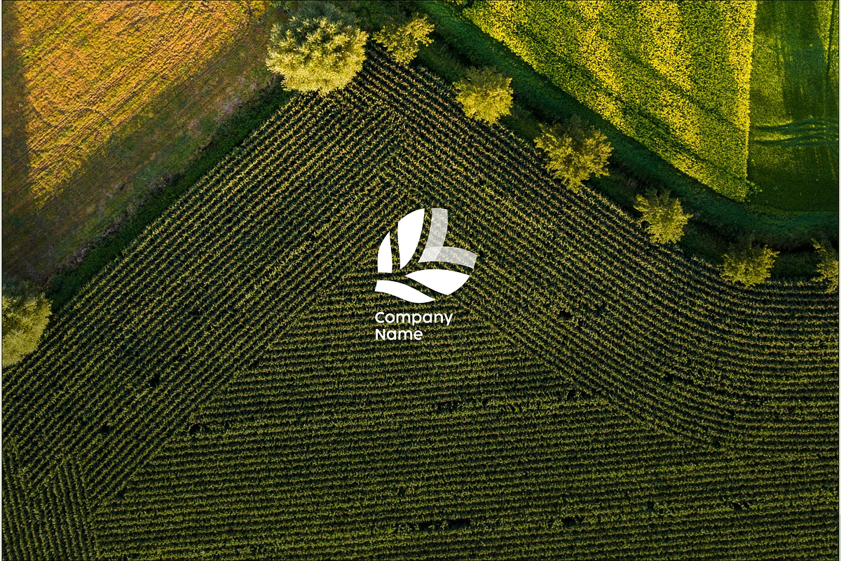 Agriculture logo – Part 1, a Branding & Logo Template by Maison de Pixels (Photo 4 of 4)
