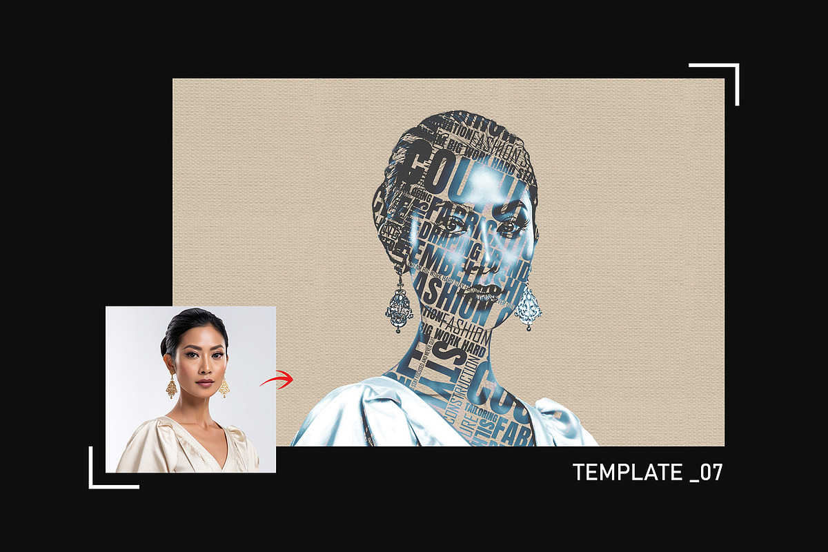 Photo Text Effect Design Bundle, an Action Add-On by Photoshop Action (Photo 32 of 35)
