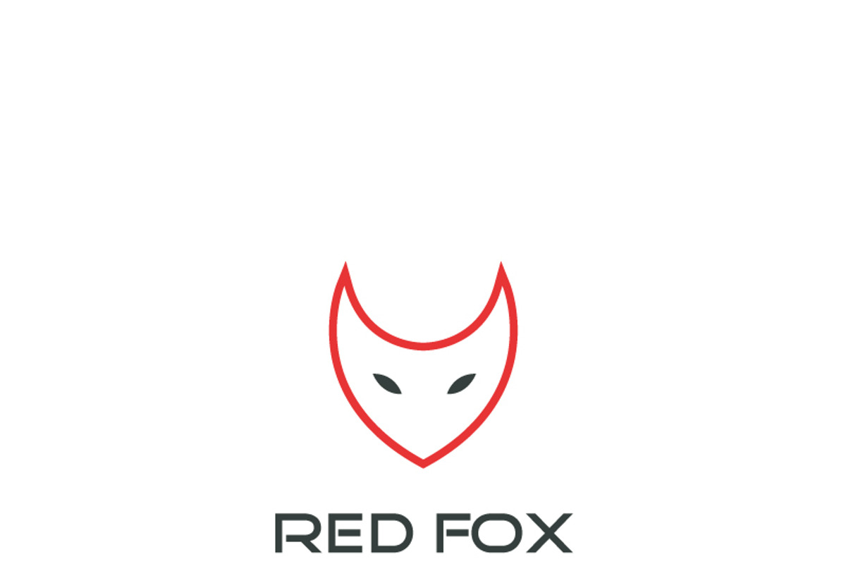 Red Fox, a Branding & Logo Template by Vijeshri (Photo 5 of 5)
