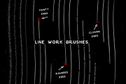 Stipple Master AI & PS Brushes, a Brush Add-On by Nice To Must Have (Thumbnail 4 of 5)