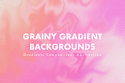 Soft Gradient Backgrounds - Abstract, a Background Graphic by Moon House Shop (Thumbnail 1 of 4)