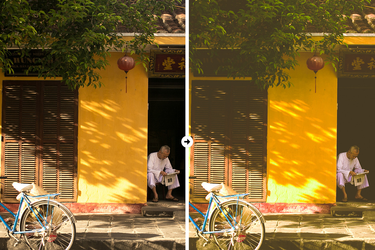 10 Home Presets for LR and PS, an Action Add-On by M E G A S E T S (Photo 4 of 10)