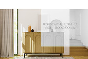 Painting Frame Minimal mockup, a Household Mockup by DamriNa art (Thumbnail 2 of 5)
