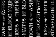 Avathe – Dark Fantasy RPG Font, a Blackletter Font by Inviline.co (Thumbnail 9 of 16)