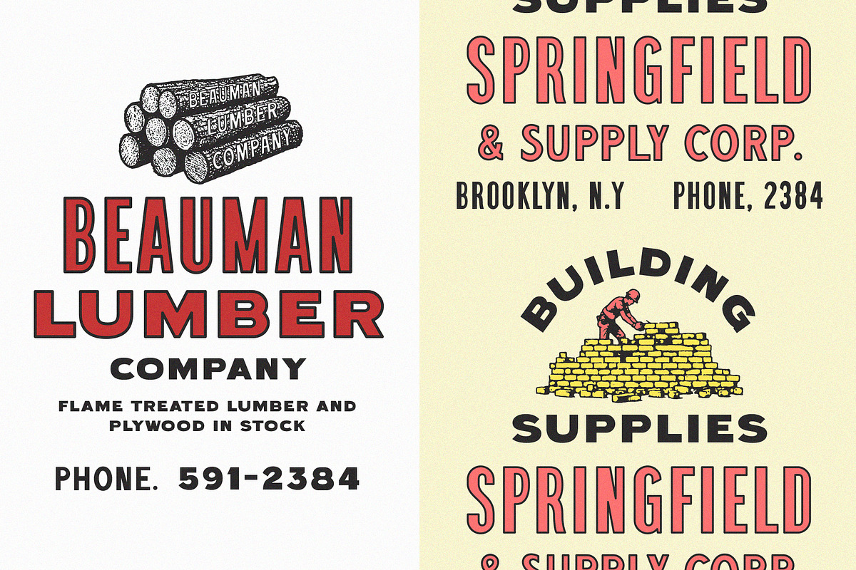 Samghet, a Sans Serif Font by Megflags (Photo 4 of 8)