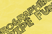 StripeFun, a Font by xero fonts (Thumbnail 4 of 5)