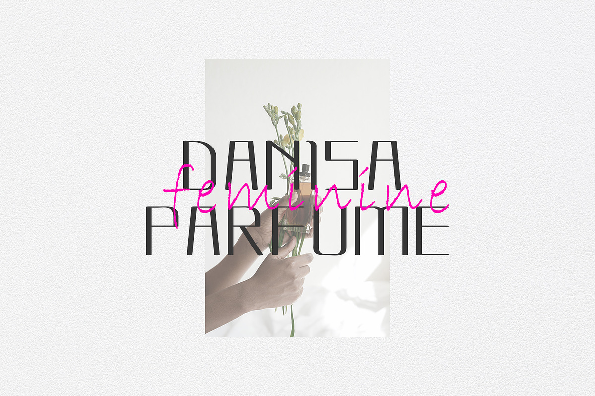 Mastofa | Modern and Minimalist Font, a Sans Serif Font by MustofaCreative (Photo 4 of 5)