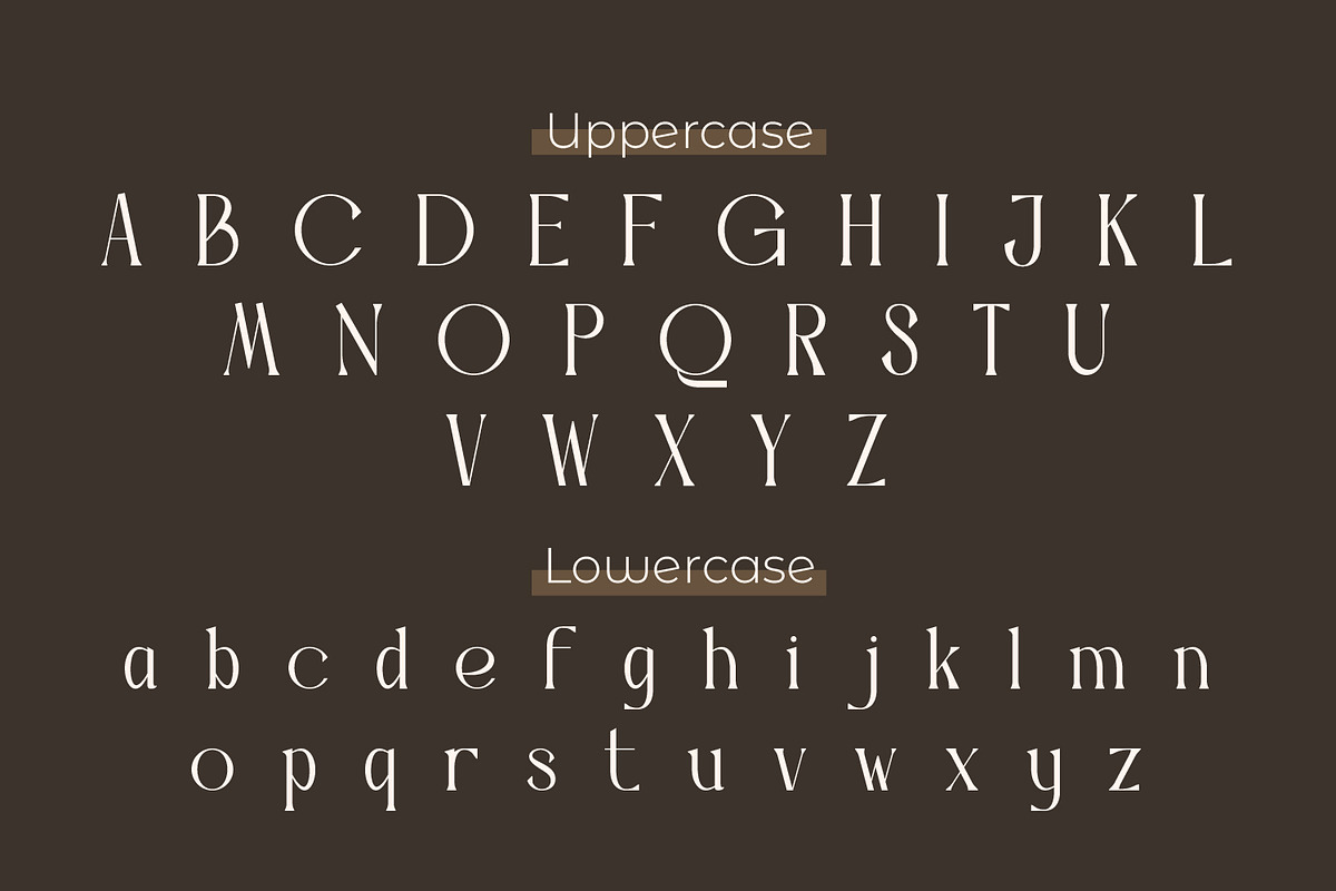 Beferdo, a Serif Font by Rishsketch (Photo 9 of 13)
