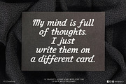 YJC Dear Dotty, a Script Font by YENTY JAP CO (Thumbnail 2 of 10)