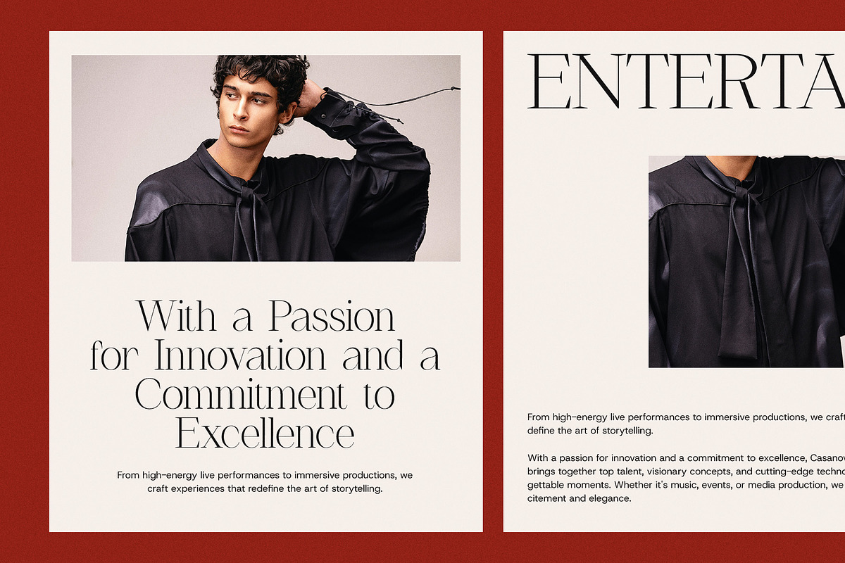 Vogalis Minimalist Serif Font, a Serif Font by Perfectype (Photo 2 of 8)