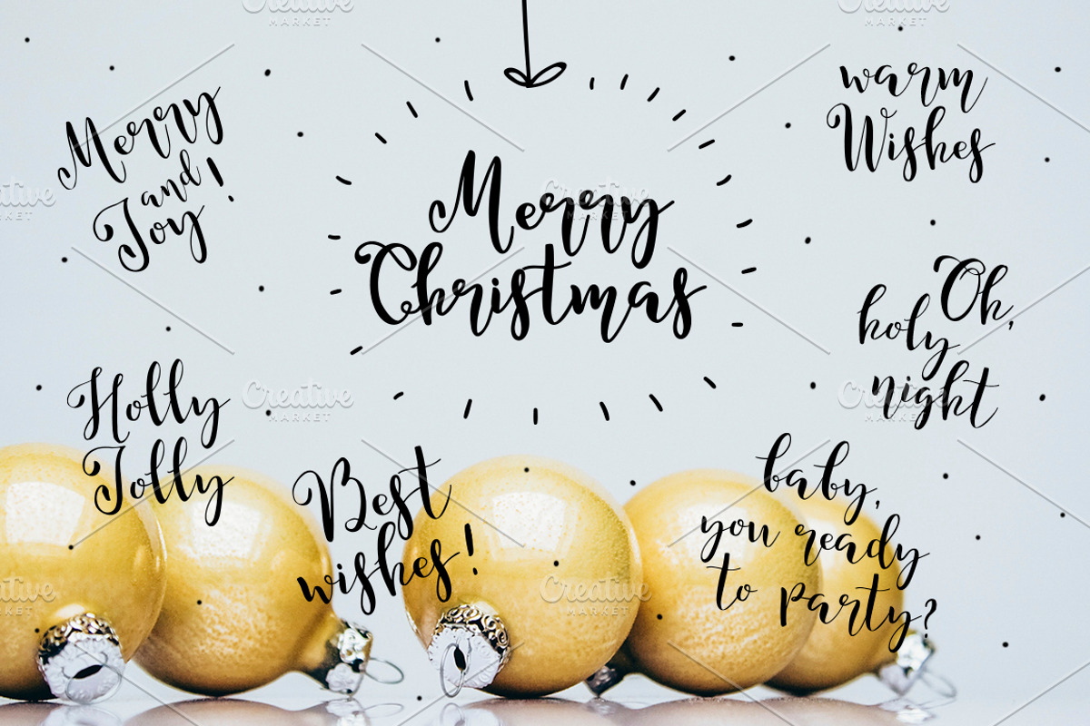 Blumenthal handwritten font preview 4