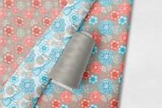 Crochet Knitting Watercolor logotype, an Object Graphic by svetlanaARTdreams (Thumbnail 12 of 13)