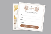 Photographer Gift Certificate-V03, a Card Template by Template Shop (Thumbnail 3 of 5)