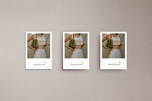 Chic Branding Stationery Mockup