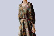happy people jump characters, a Pattern Graphic by AAN Seamless Shop (Thumbnail 1 of 4)