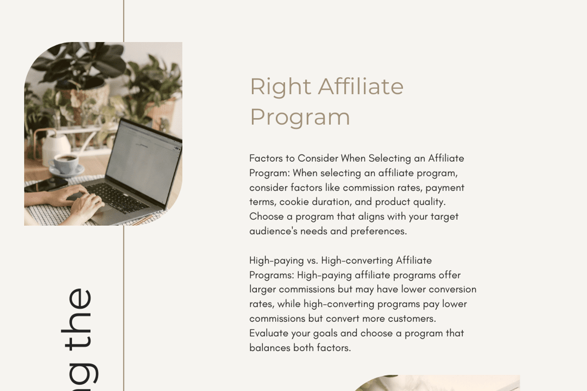 Affiliate Marketing Blueprint, a Marketing Template by Brand Your Biz Co. (Photo 9 of 10)