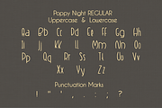 Bundle 5 Font Handwriting, a Handwritten Font by SaStudio (Thumbnail 6 of 11)