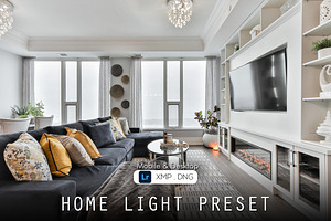 Home Light Preset, a Preset Add-On by Vatdesign