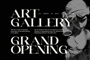 Gian Beart Elegant Serif Font, a Serif Font by Perfectype (Thumbnail 5 of 8)