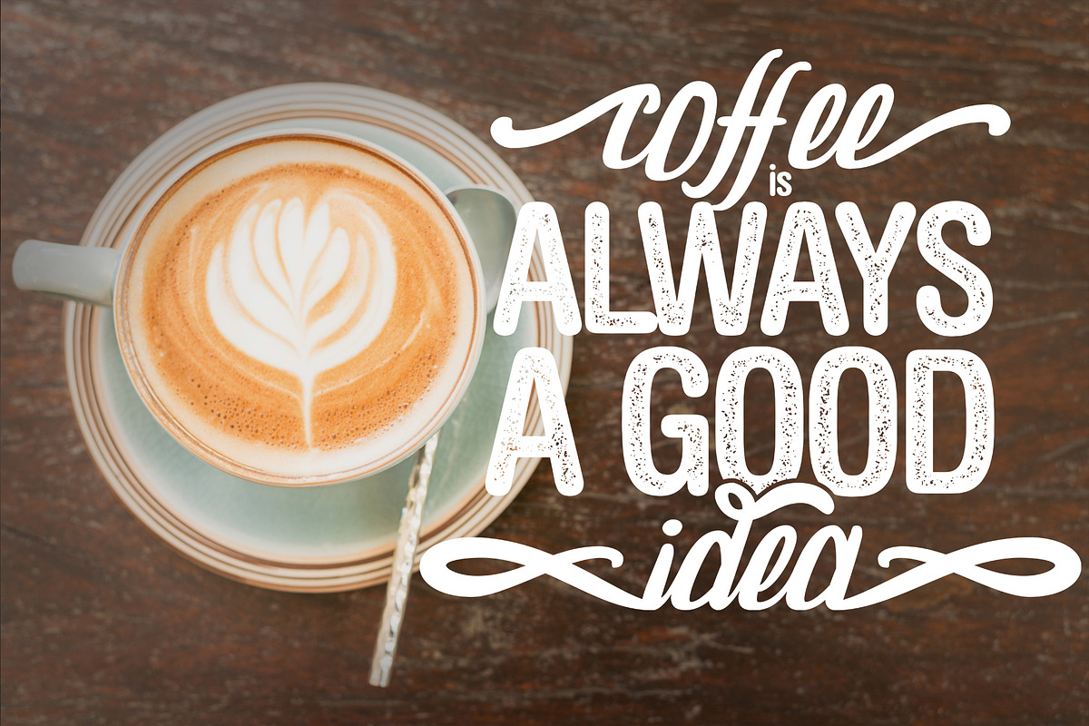 Amaranthine - Vintage Script Fonts preview 5