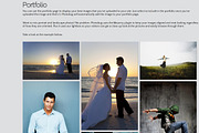 Photobug - Photography WP Theme, a WordPress Template by Organized Themes (Thumbnail 2 of 2)
