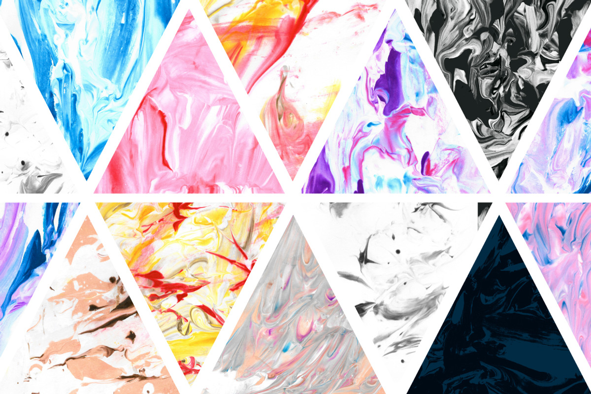 80 Awesome Marble Texture Pack, a Texture Graphic by Zach and Beth Design (Photo 3 of 5)