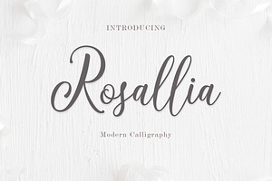 Rosallia