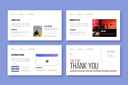 Modern Brand Guideline Presentation, a Presentation Template by MightyDesign (Thumbnail 5 of 8)