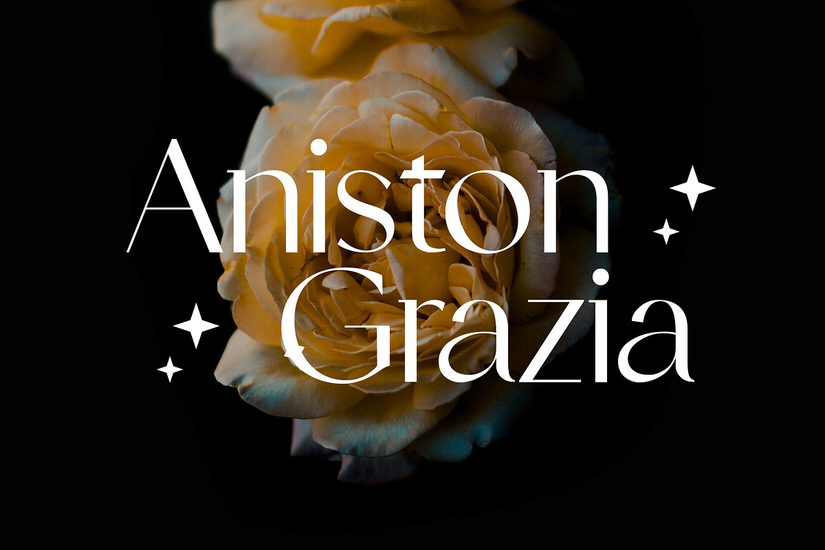 Paragone Luxury Serif Font, a Serif Font by UICreative (Photo 5 of 11)