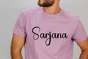 Flamingo, a Handwritten Font by FreshTypeINK (Thumbnail 8 of 8)