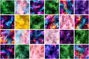 Smoke Effect Seamless Pattern, a Pattern Graphic by Forhadx5 (Thumbnail 7 of 12)