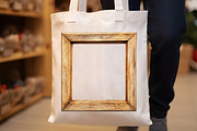 Watercolor Wooden Frame Clipart, an Illustration by Rose Art (Thumbnail 4 of 7)