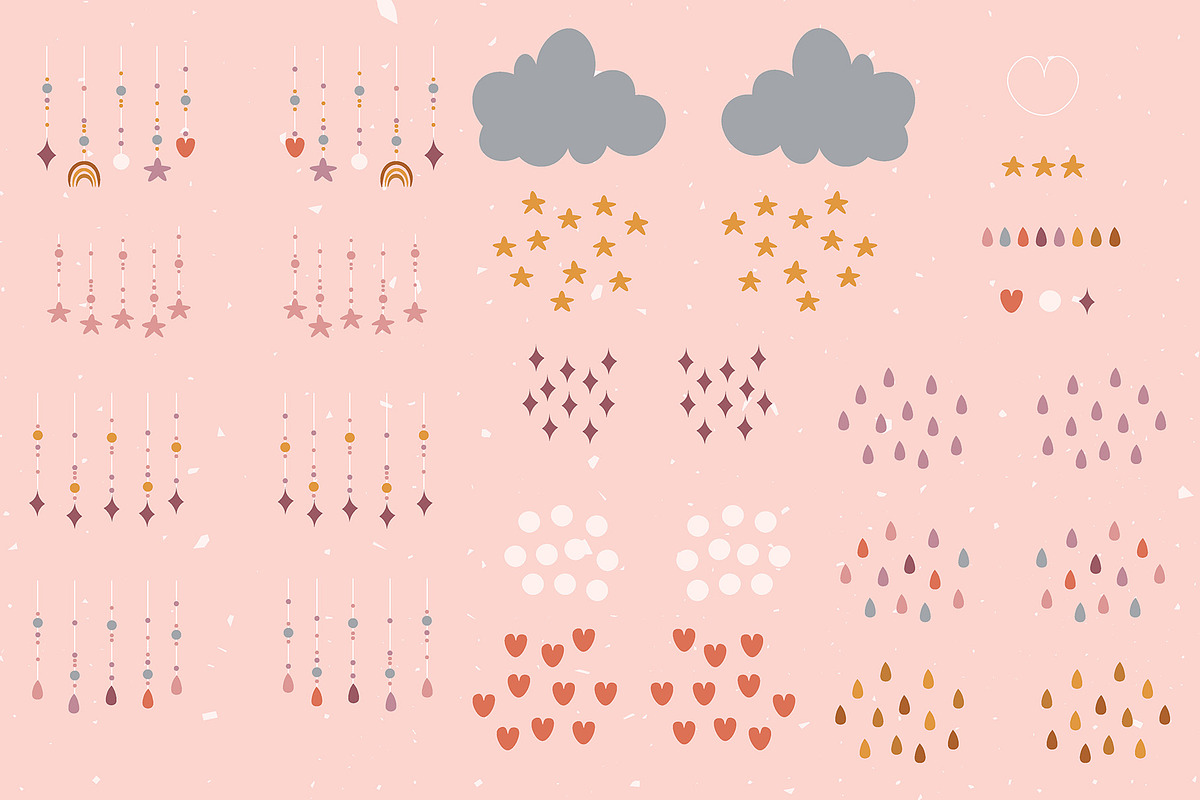 Rainbows, an Illustration by Julia Martyshkina (Photo 4 of 9)