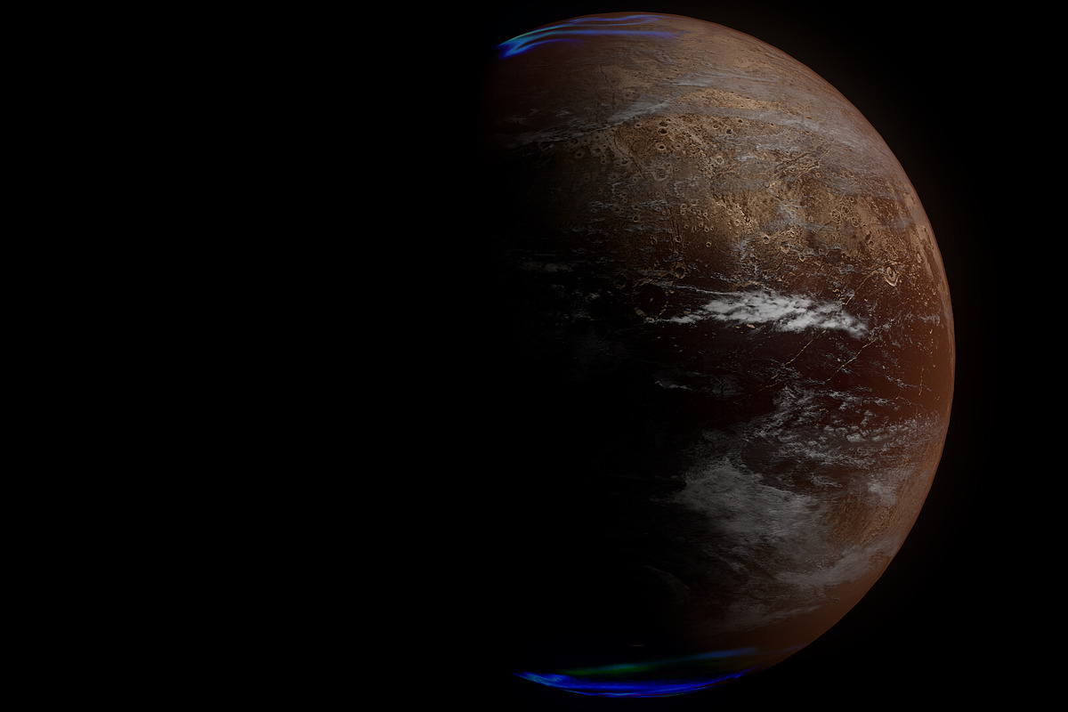 Pluto 8k, an Environmental 3D Model by Flash My Pixel (Photo 11 of 11)