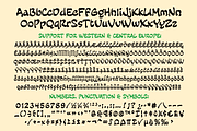 Fairy Tale - fantasy voice font, a Font by Comicraft Fonts (Thumbnail 5 of 5)