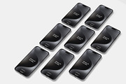 iPhone 15 Pro Max Mockup, an iPhone Mockup by Graphicbars (Thumbnail 18 of 20)