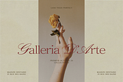 Loren Blake | Font Duo, a Serif Font by elvinova (Thumbnail 3 of 10)